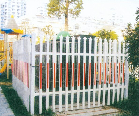 溧水PVC865围墙护栏